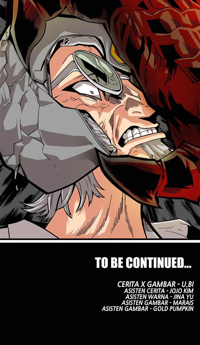 Troll Trap Chapter 177 - halaman 110