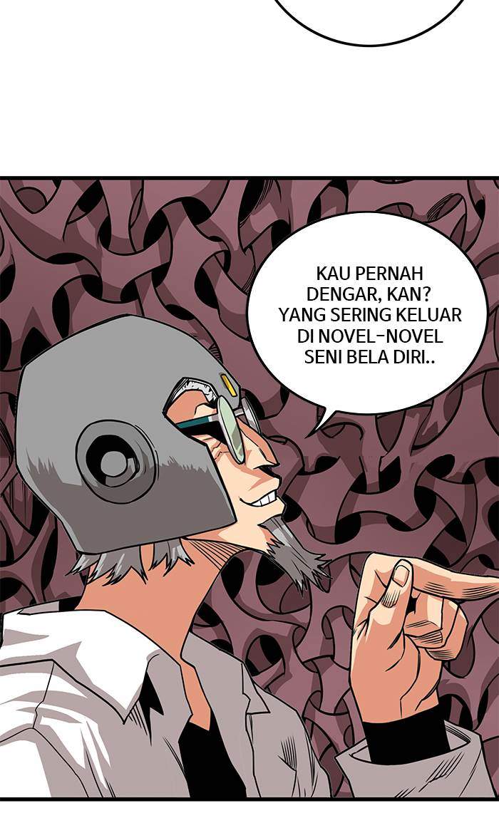 Troll Trap Chapter 177 - halaman 48