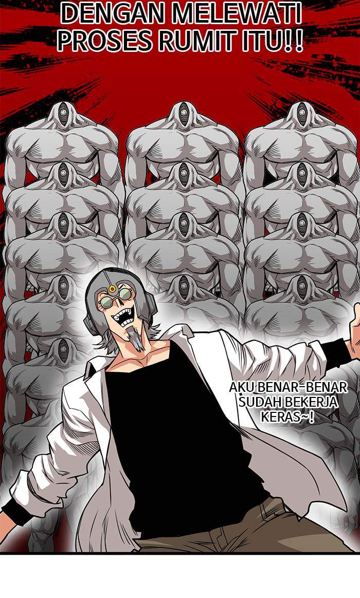 Troll Trap Chapter 177 - halaman 55