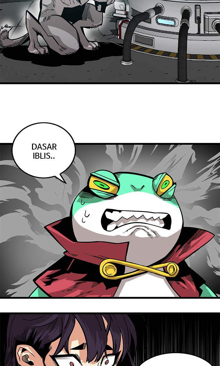 Troll Trap Chapter 177 - halaman 9