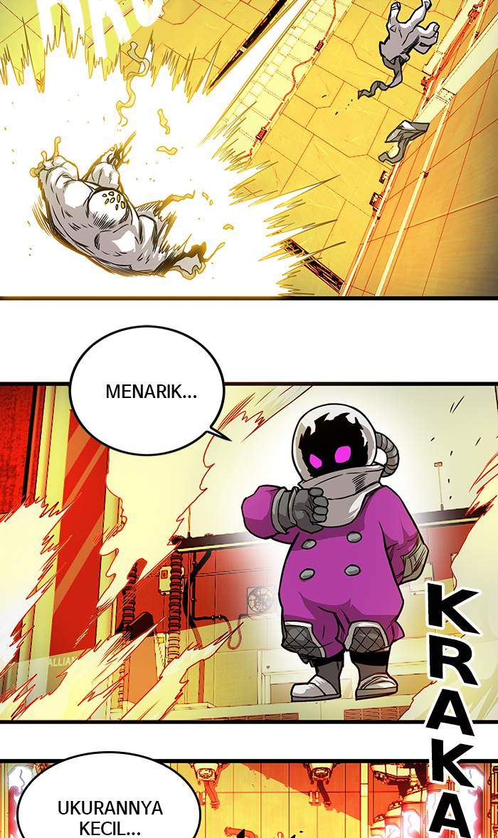 Troll Trap Chapter 177 - halaman 93