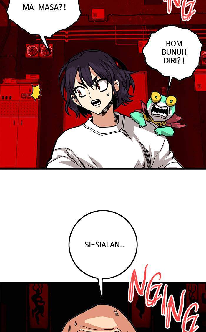 Troll Trap Chapter 178 - halaman 55