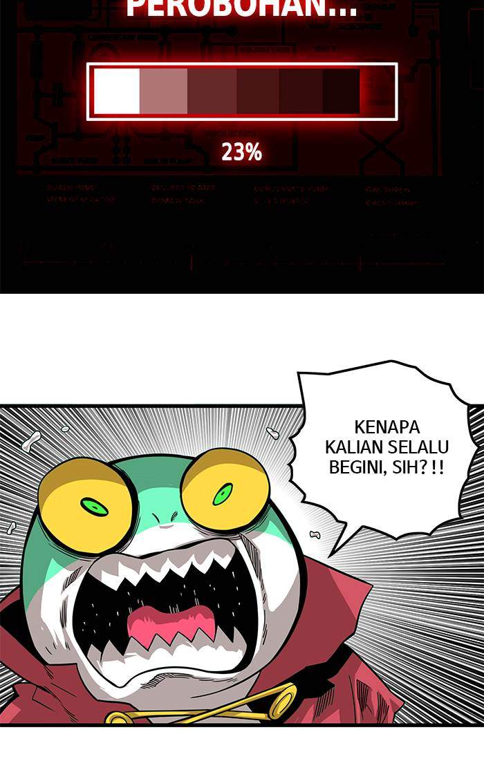 Troll Trap Chapter 178 - halaman 61