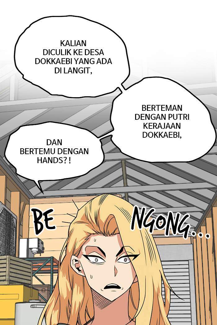 Troll Trap Chapter 179 - halaman 29