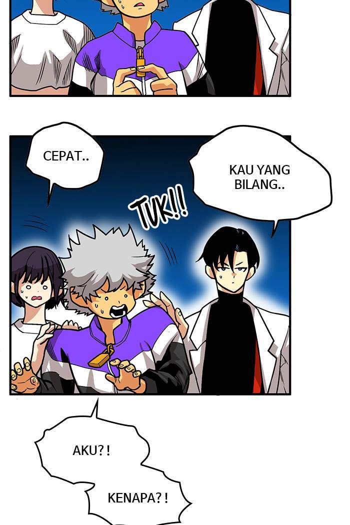 Troll Trap Chapter 179 - halaman 37