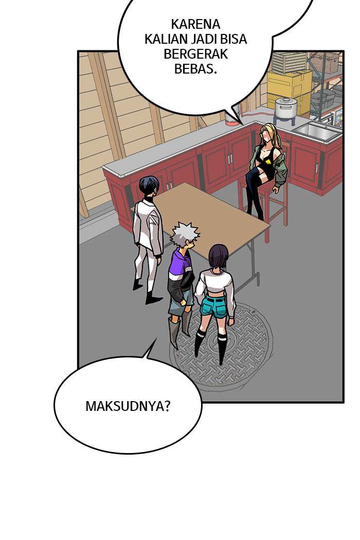 Troll Trap Chapter 179 - halaman 44