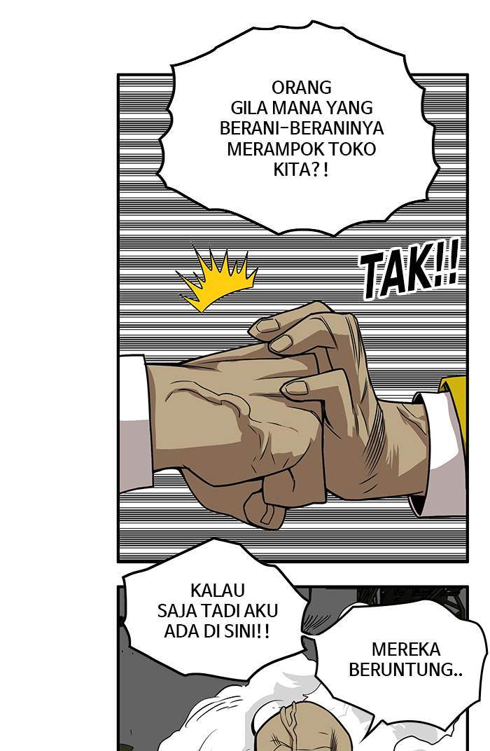 Troll Trap Chapter 179 - halaman 85
