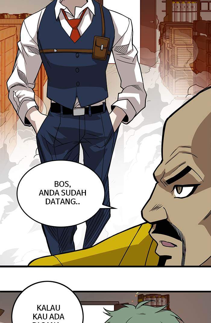 Troll Trap Chapter 179 - halaman 87