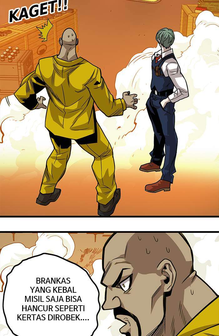 Troll Trap Chapter 179 - halaman 90