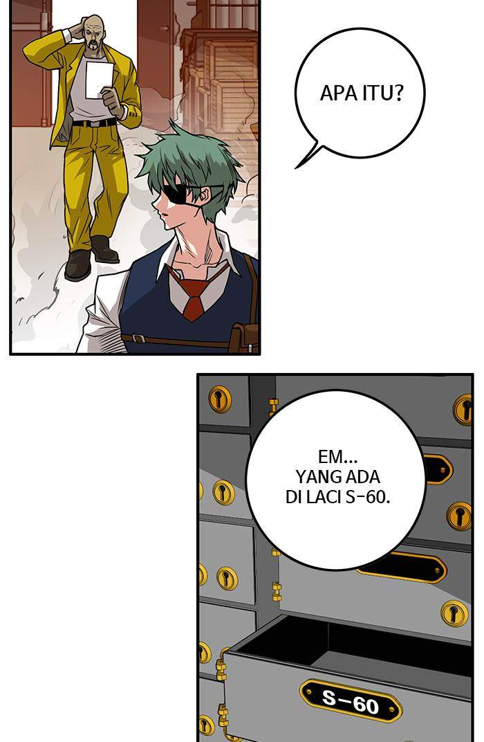 Troll Trap Chapter 179 - halaman 97
