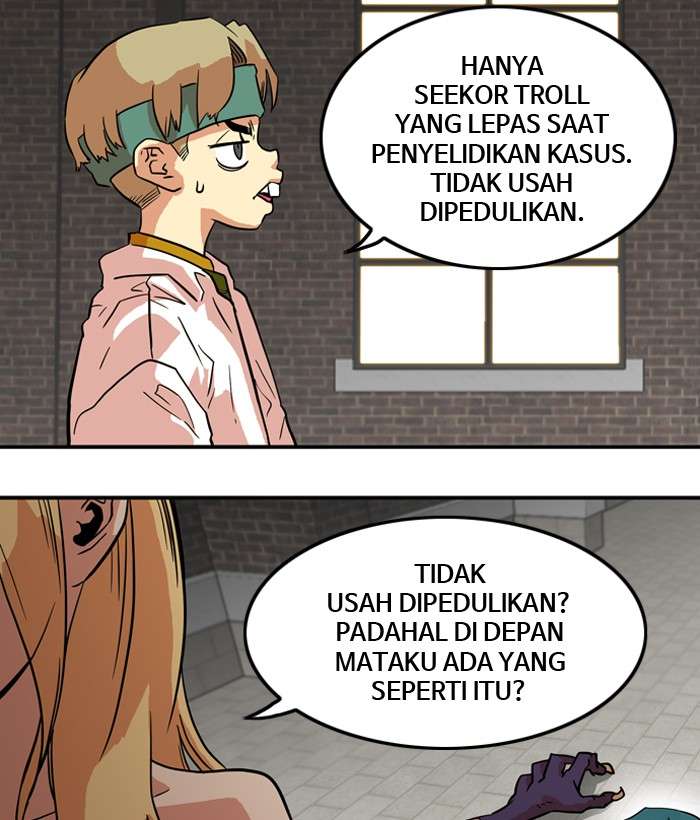 Troll Trap Chapter 18 - halaman 11