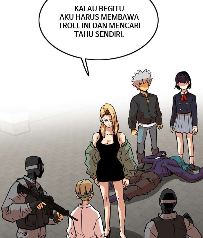 Troll Trap Chapter 18 - halaman 17