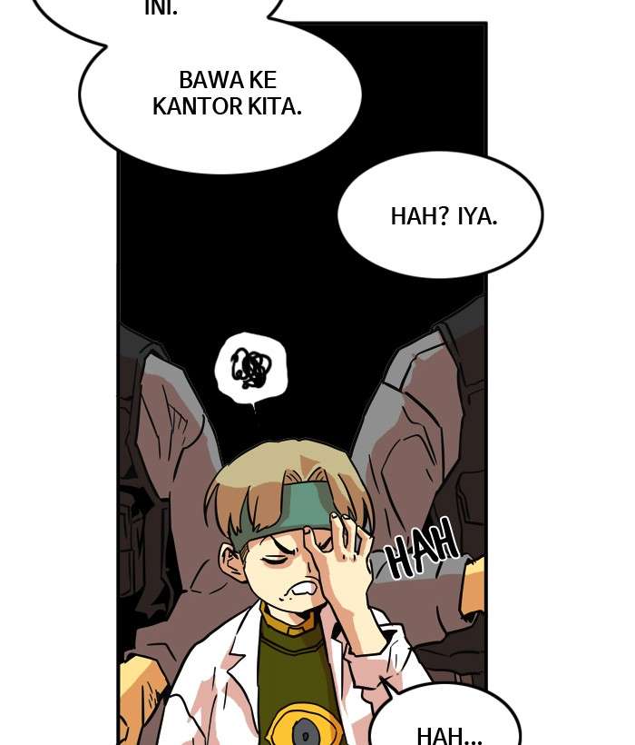 Troll Trap Chapter 18 - halaman 19