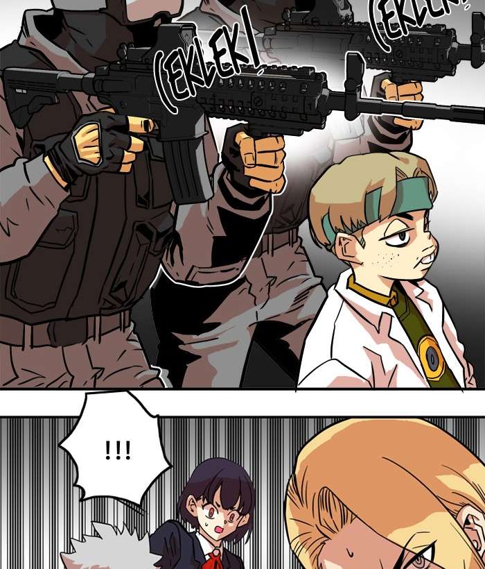 Troll Trap Chapter 18 - halaman 23