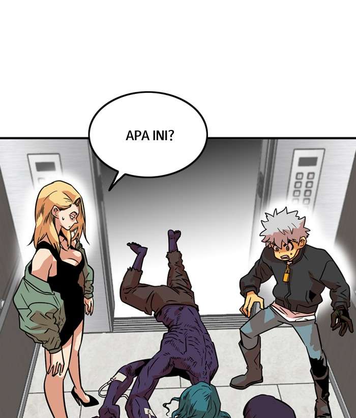 Troll Trap Chapter 18 - halaman 3