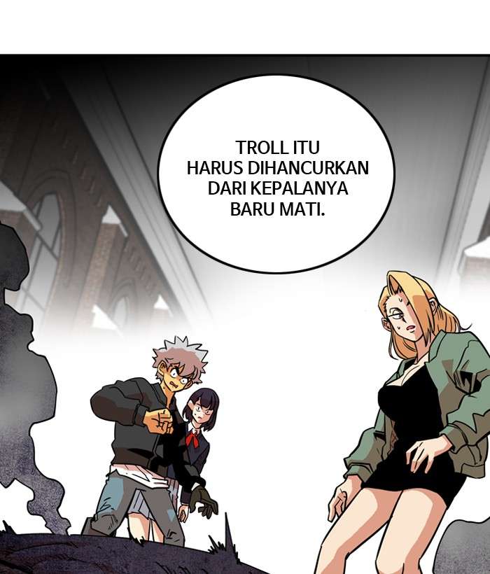 Troll Trap Chapter 18 - halaman 36