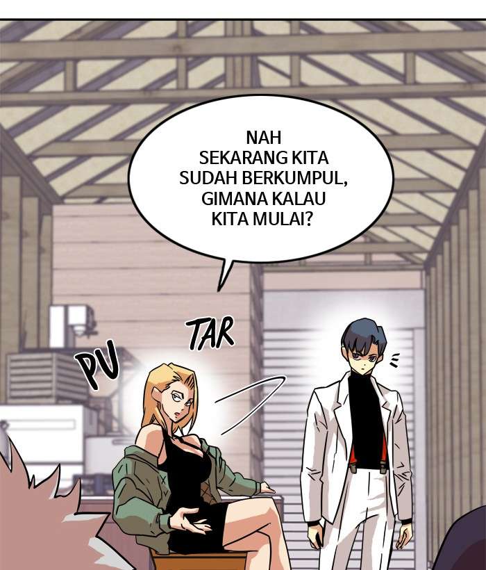 Troll Trap Chapter 18 - halaman 66