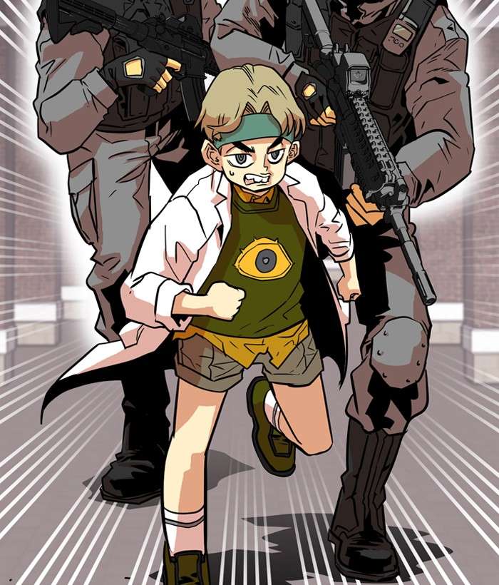 Troll Trap Chapter 18 - halaman 7