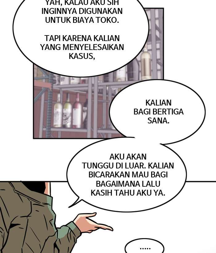 Troll Trap Chapter 18 - halaman 74