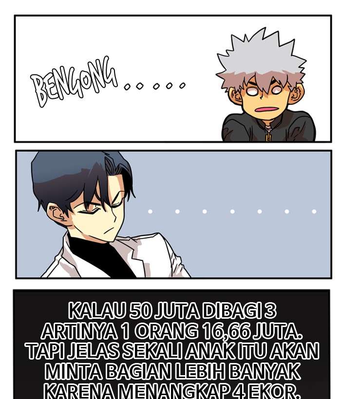 Troll Trap Chapter 18 - halaman 76