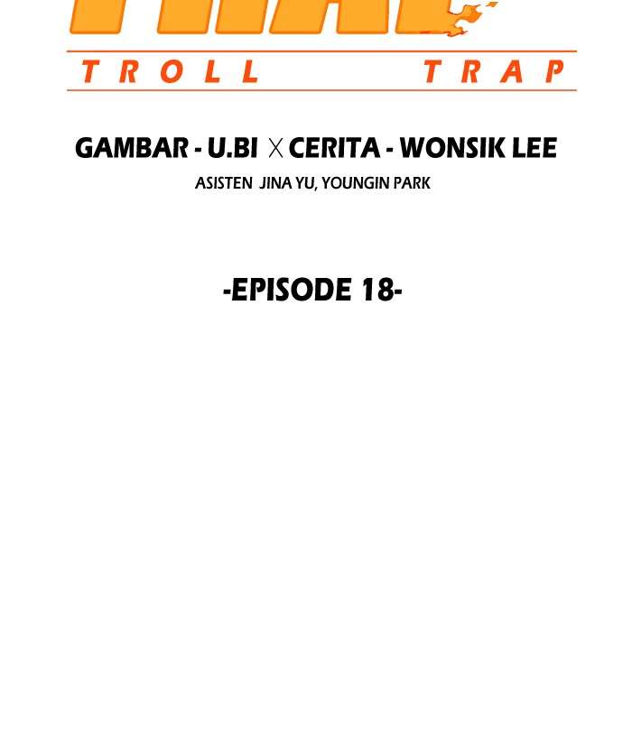 Troll Trap Chapter 18 - halaman 9