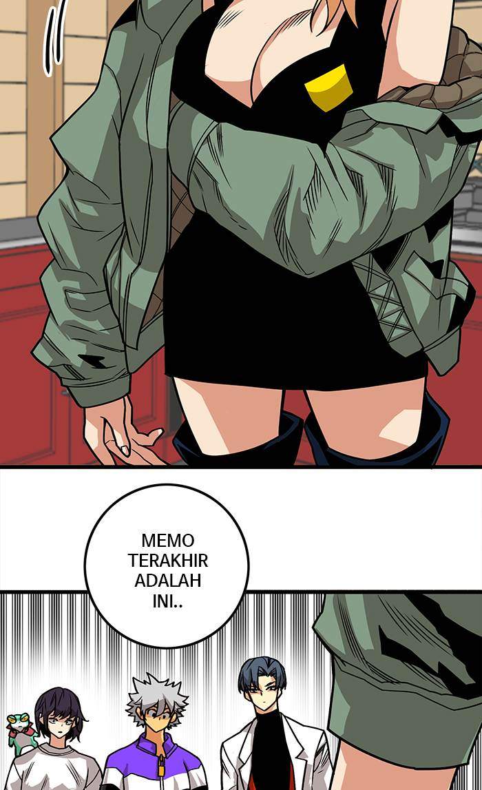 Troll Trap Chapter 180 - halaman 33