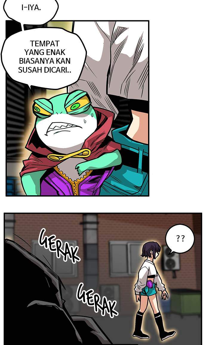 Troll Trap Chapter 180 - halaman 74
