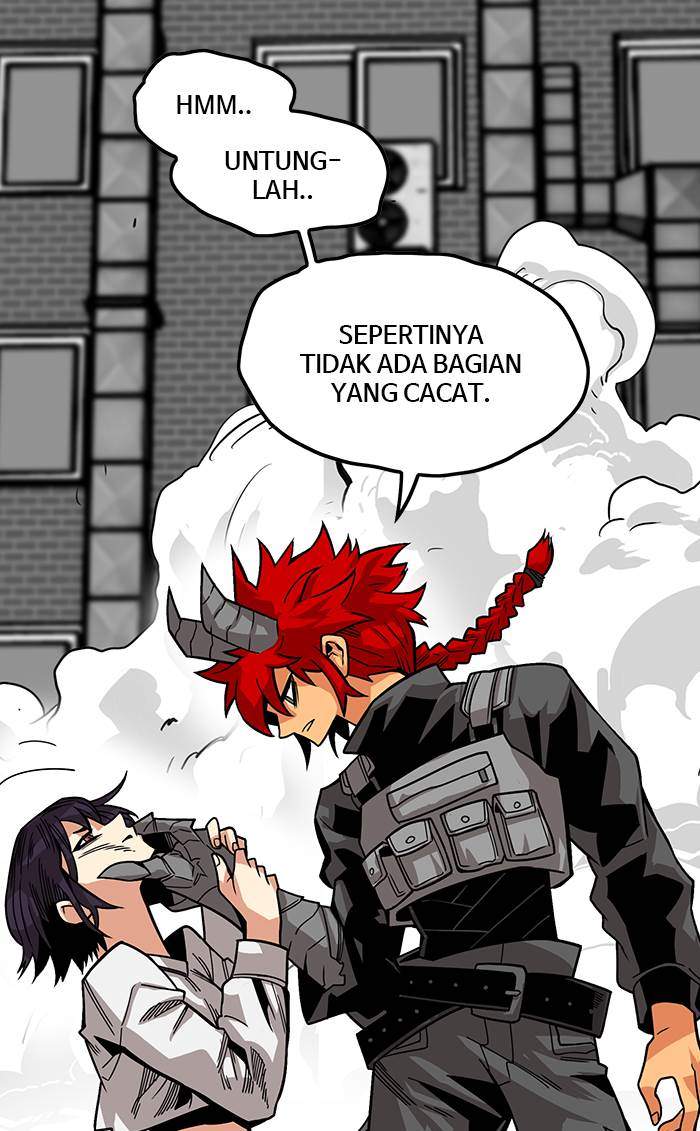 Troll Trap Chapter 181 - halaman 66