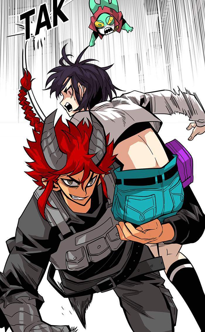 Troll Trap Chapter 181 - halaman 71