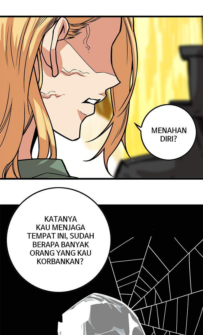 Troll Trap Chapter 182 - halaman 45