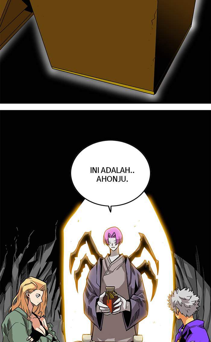 Troll Trap Chapter 182 - halaman 58
