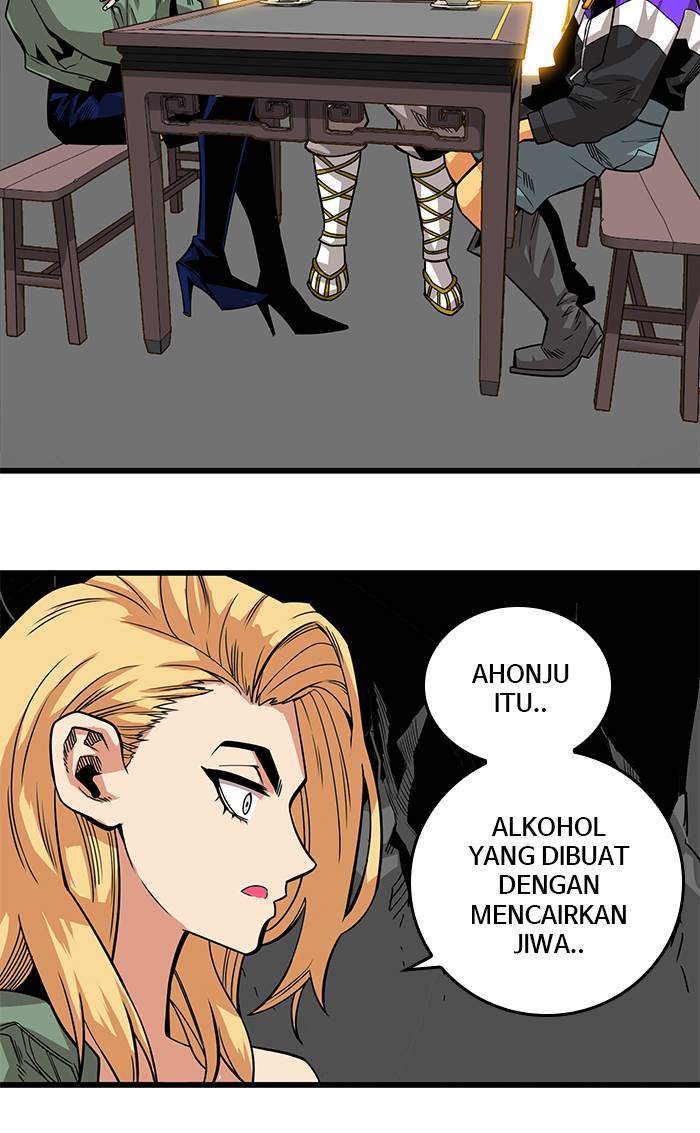 Troll Trap Chapter 182 - halaman 59