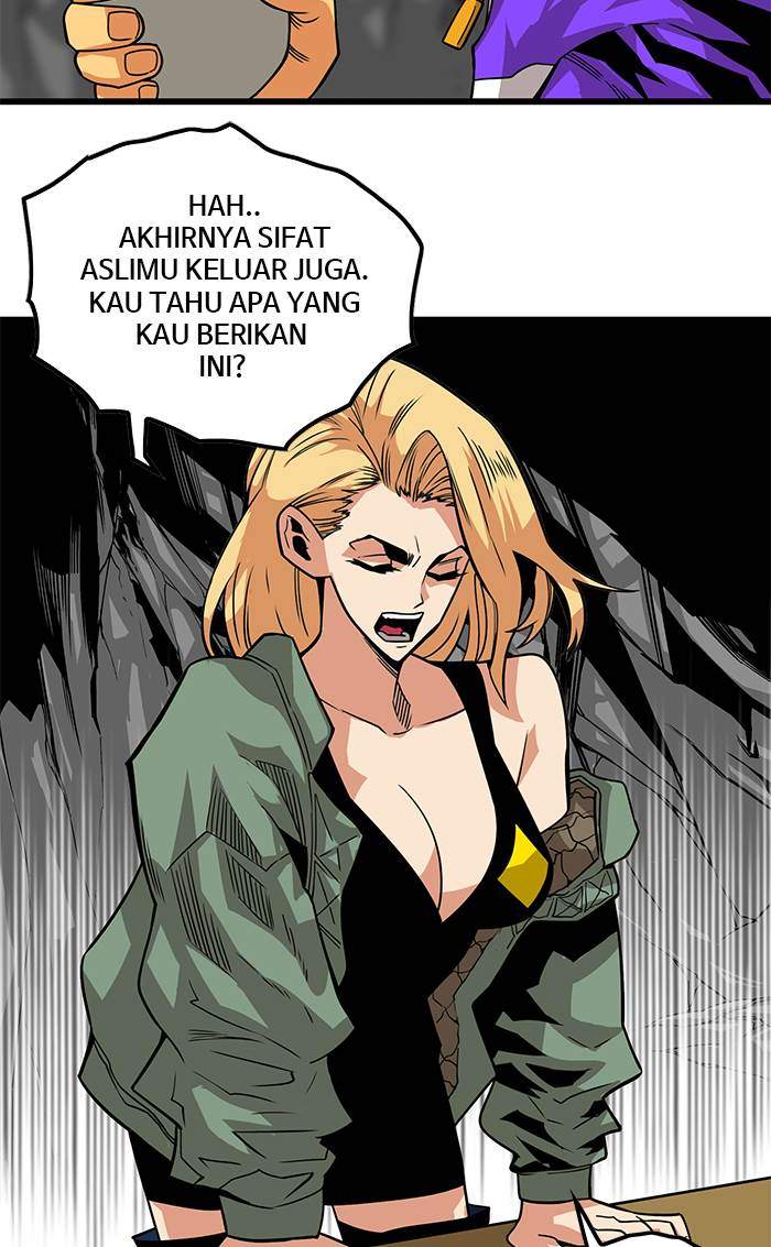 Troll Trap Chapter 182 - halaman 63