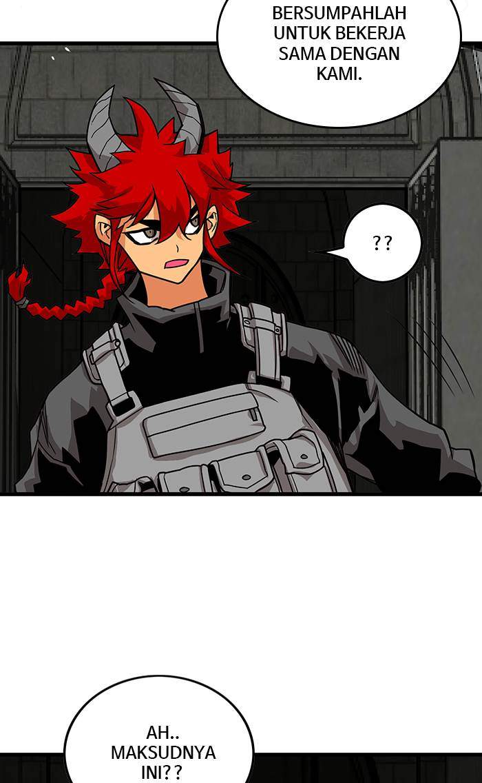 Troll Trap Chapter 182 - halaman 98