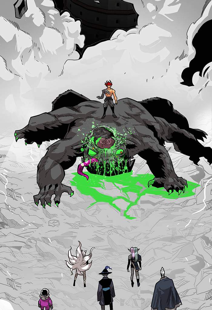 Troll Trap Chapter 183 - halaman 109