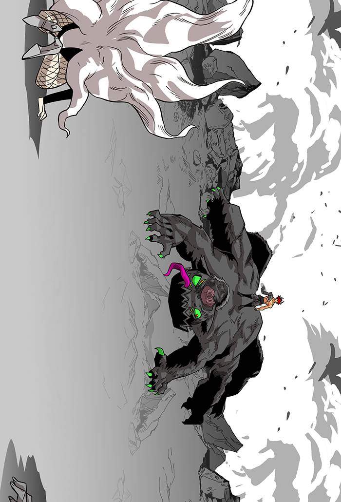 Troll Trap Chapter 183 - halaman 115