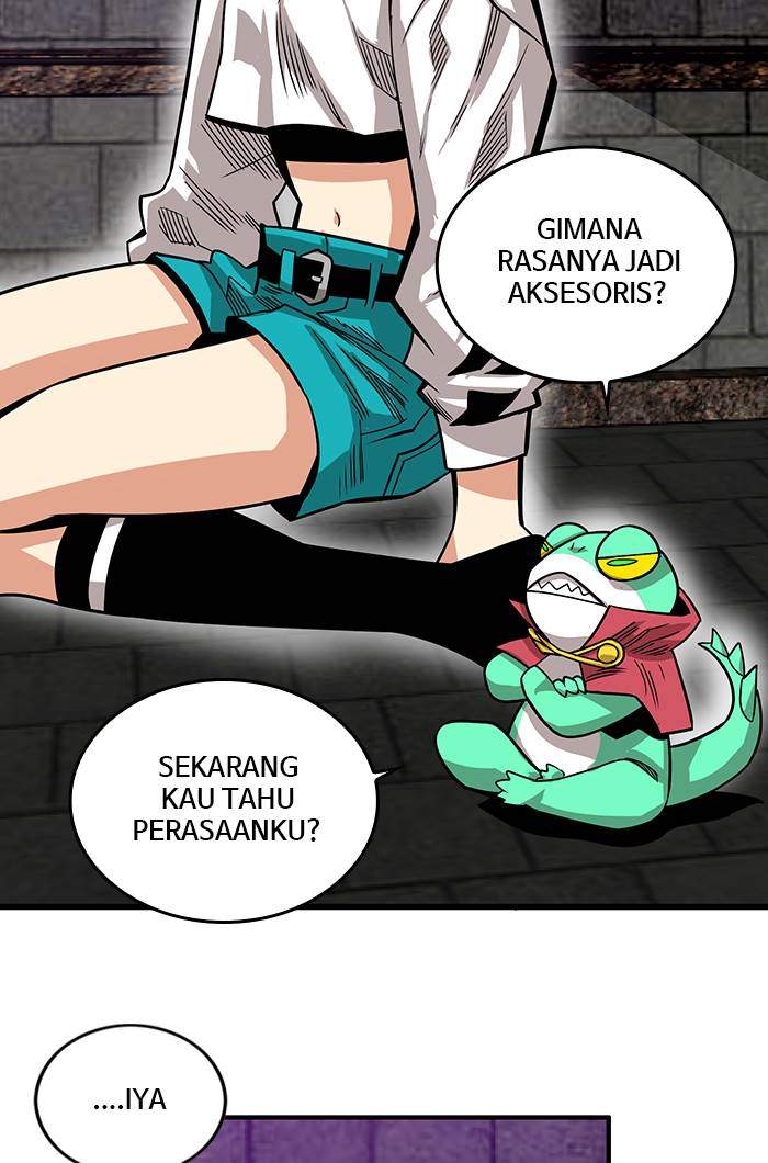 Troll Trap Chapter 184 - halaman 116