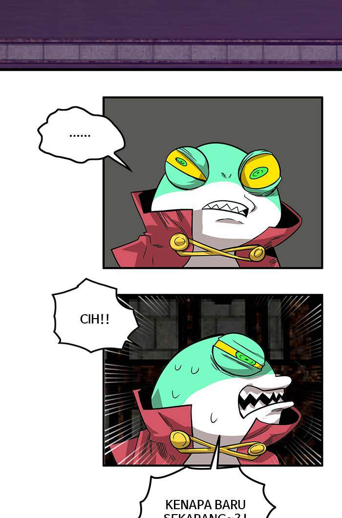 Troll Trap Chapter 184 - halaman 120