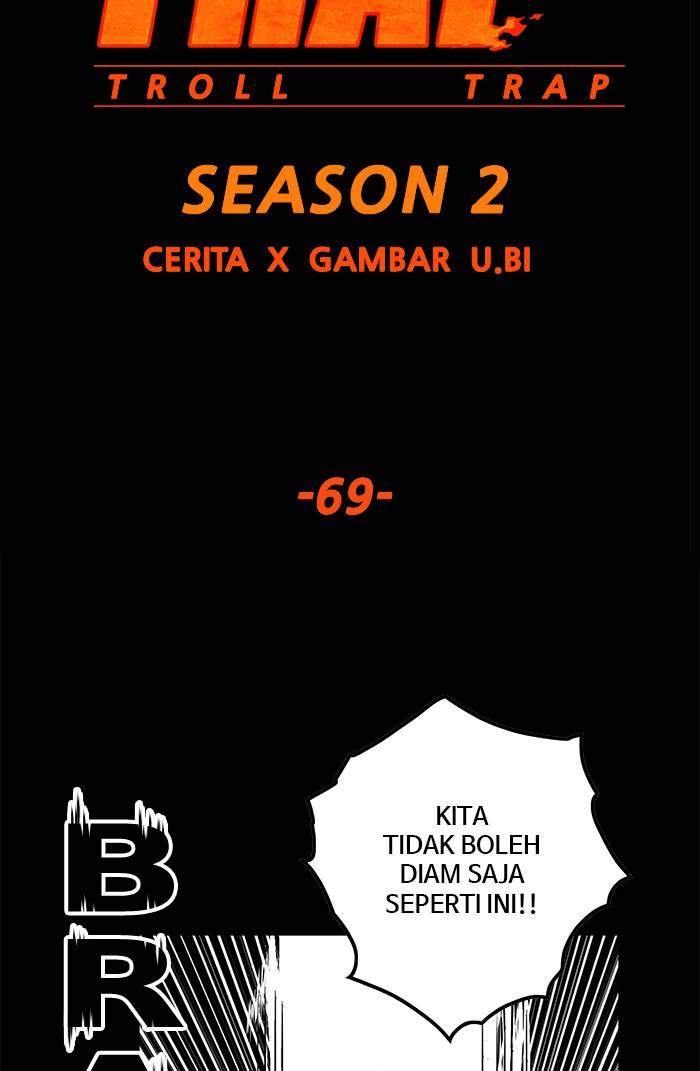 Troll Trap Chapter 184 - halaman 34