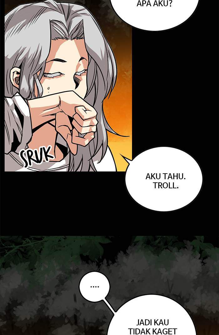 Troll Trap Chapter 184 - halaman 71