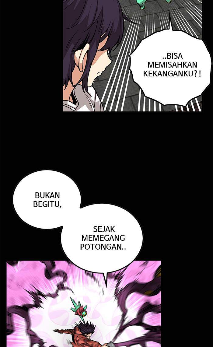 Troll Trap Chapter 185 - halaman 35