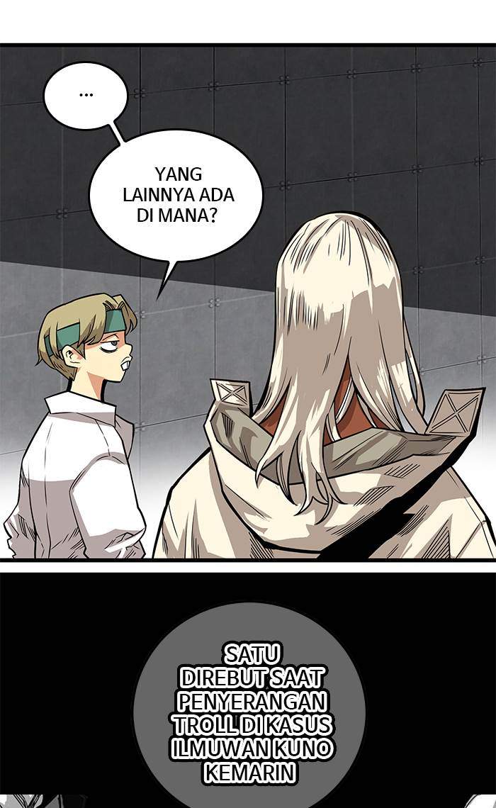 Troll Trap Chapter 185 - halaman 57