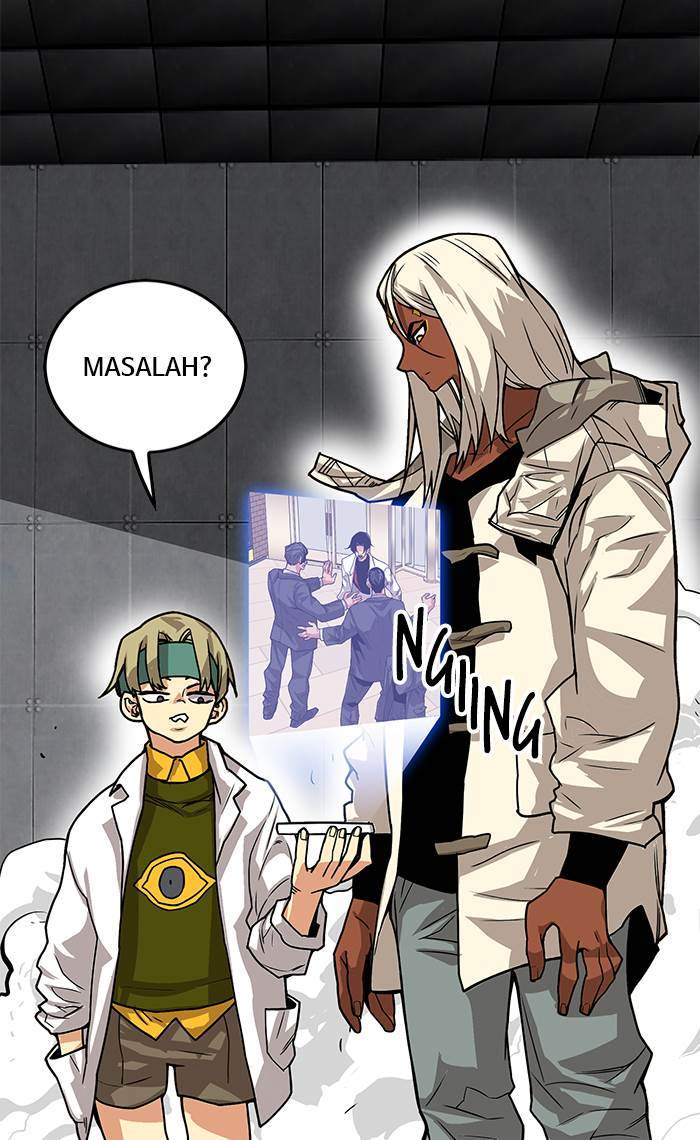 Troll Trap Chapter 185 - halaman 73