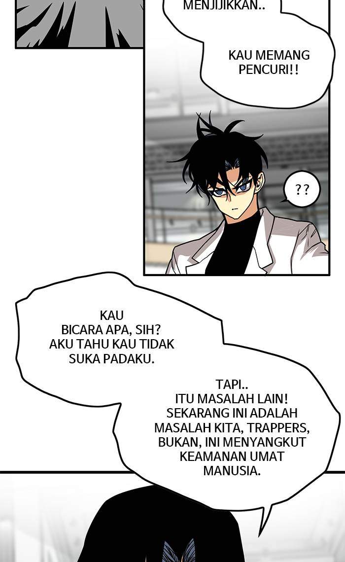 Troll Trap Chapter 185 - halaman 92