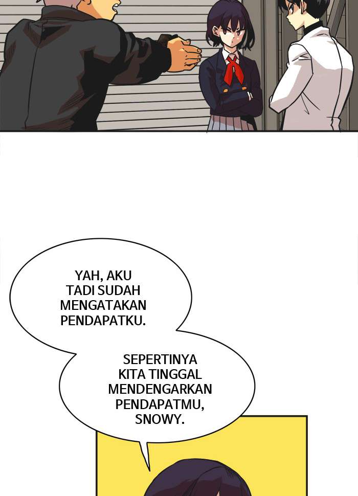 Troll Trap Chapter 19 - halaman 10