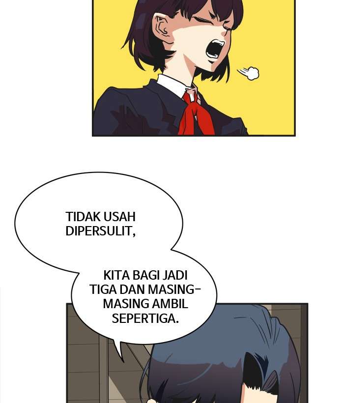 Troll Trap Chapter 19 - halaman 11