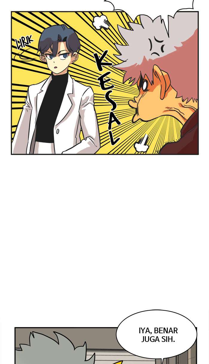 Troll Trap Chapter 19 - halaman 17