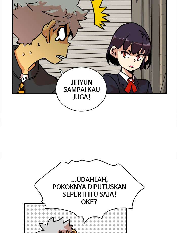 Troll Trap Chapter 19 - halaman 18