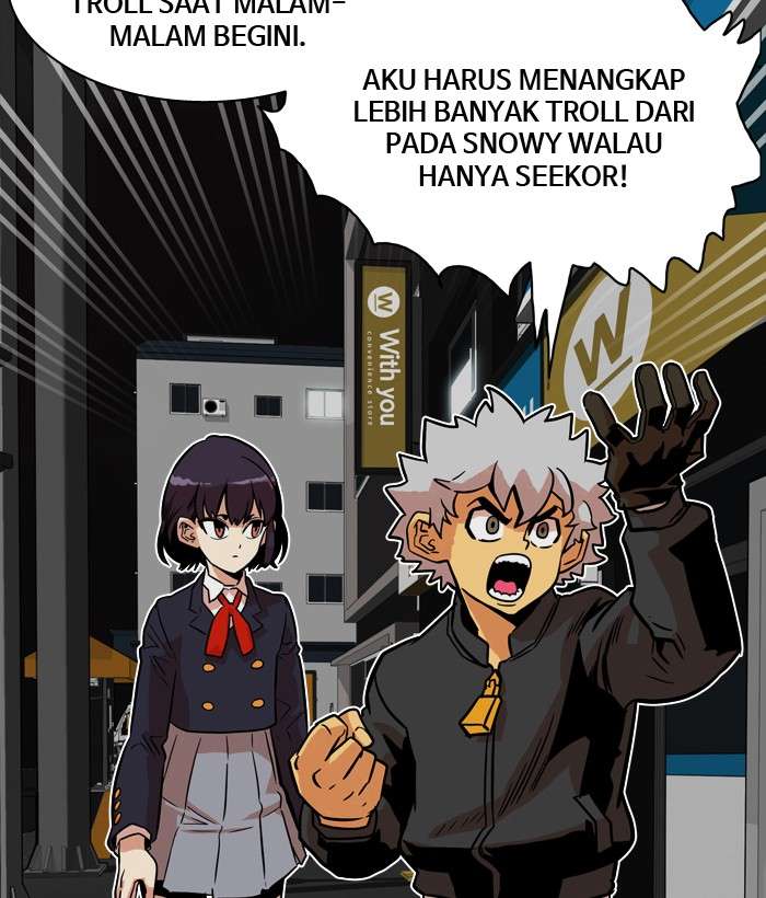 Troll Trap Chapter 19 - halaman 22