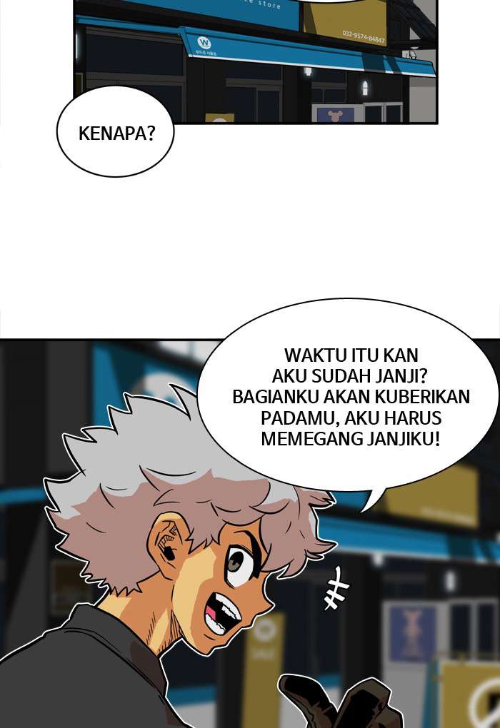 Troll Trap Chapter 19 - halaman 24